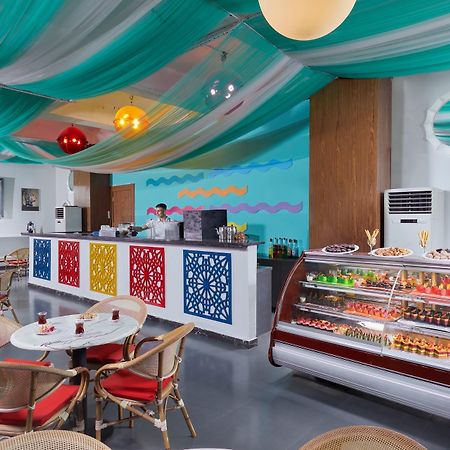 Fun&Sun Club Saphire Hotel เทคิโรวา ภายนอก รูปภาพ