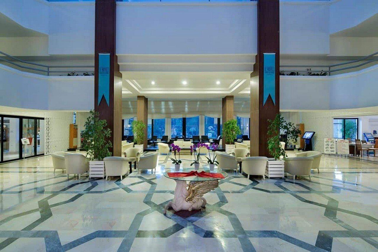 Fun&Sun Club Saphire Hotel เทคิโรวา ภายนอก รูปภาพ