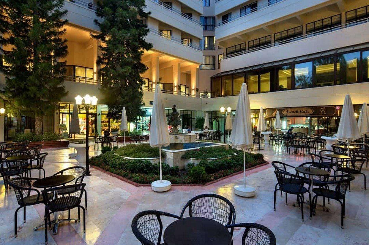 Fun&Sun Club Saphire Hotel เทคิโรวา ภายนอก รูปภาพ