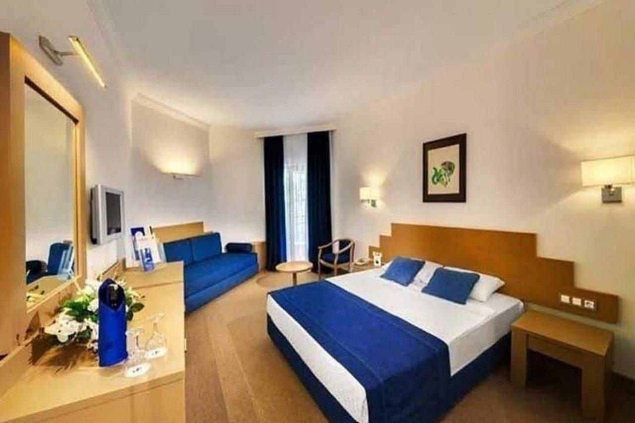 Fun&Sun Club Saphire Hotel เทคิโรวา ภายนอก รูปภาพ