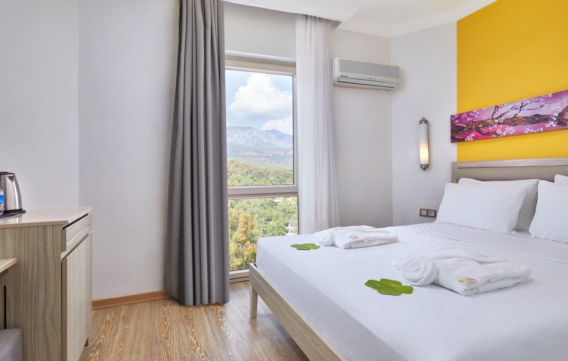 Fun&Sun Club Saphire Hotel เทคิโรวา ภายนอก รูปภาพ