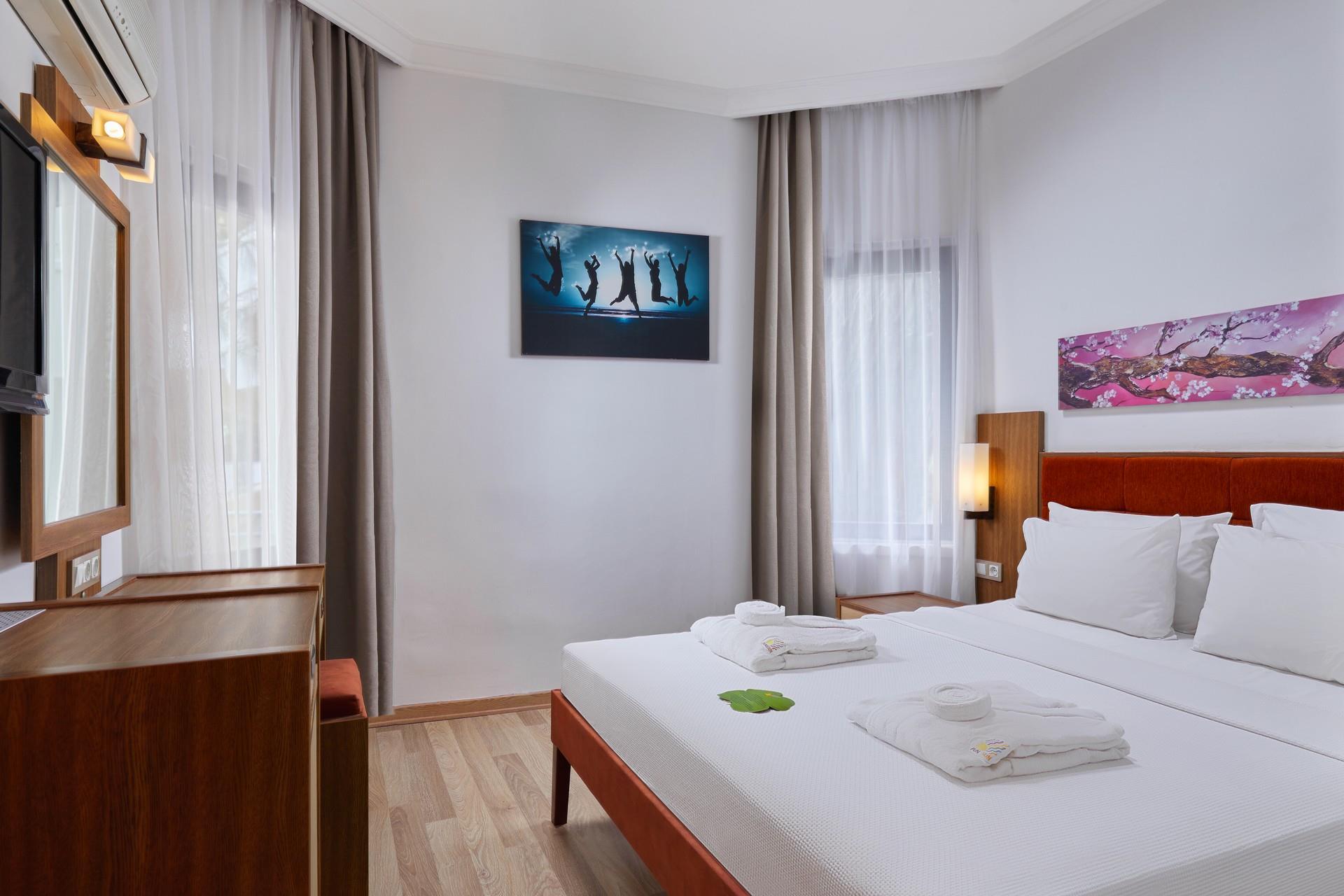 Fun&Sun Club Saphire Hotel เทคิโรวา ภายนอก รูปภาพ