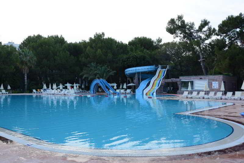 Fun&Sun Club Saphire Hotel เทคิโรวา ภายนอก รูปภาพ