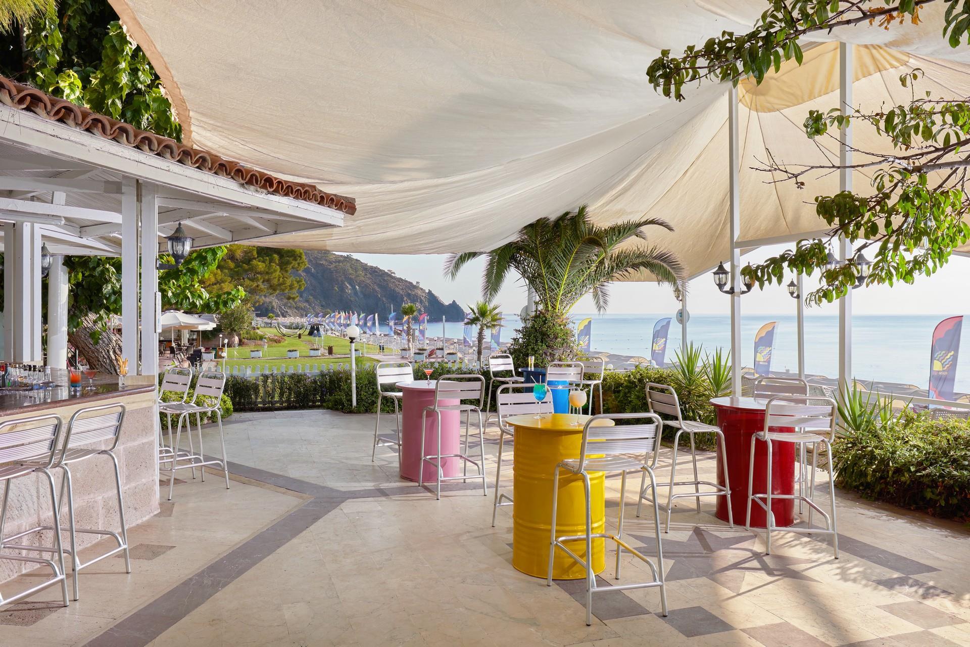 Fun&Sun Club Saphire Hotel เทคิโรวา ภายนอก รูปภาพ