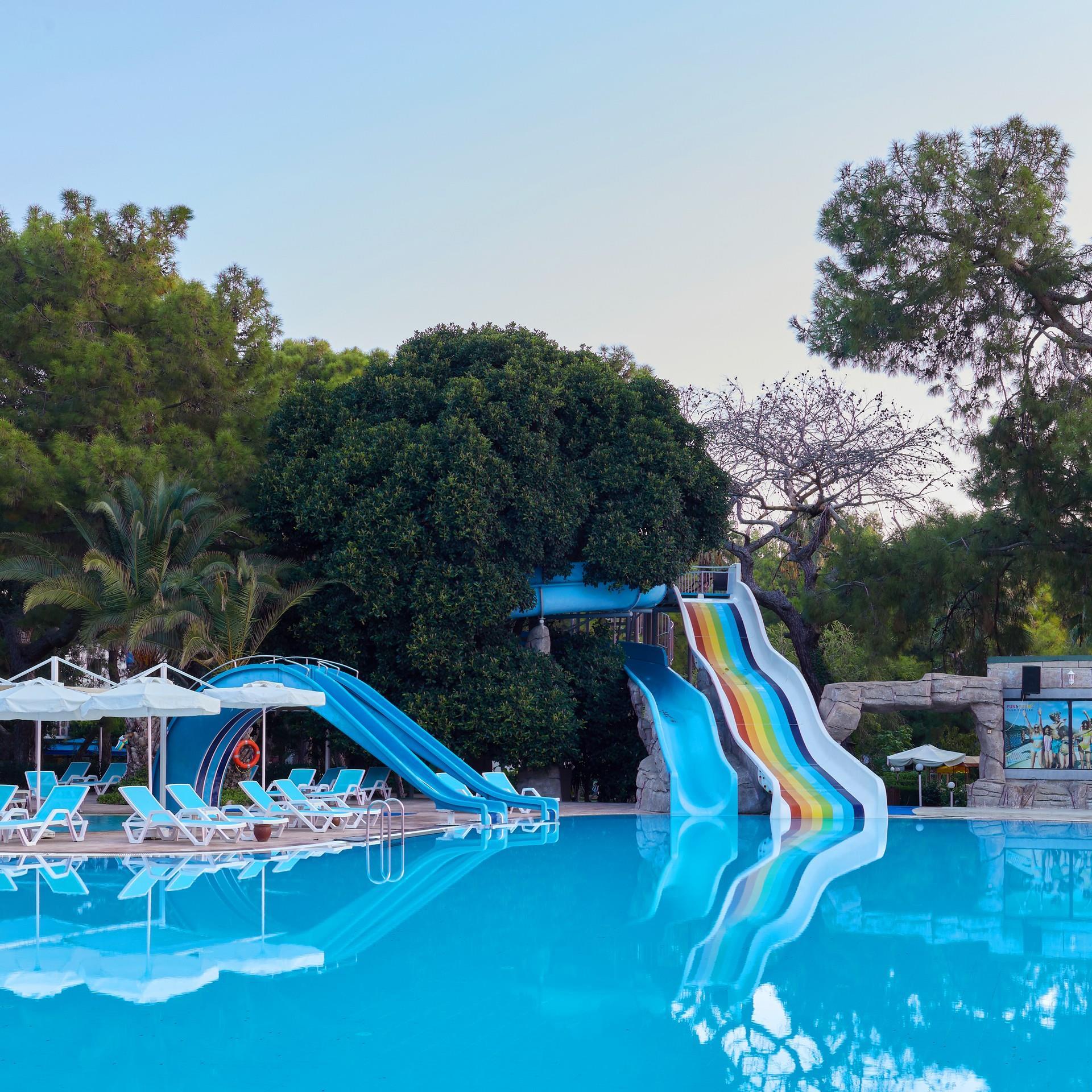 Fun&Sun Club Saphire Hotel เทคิโรวา ภายนอก รูปภาพ