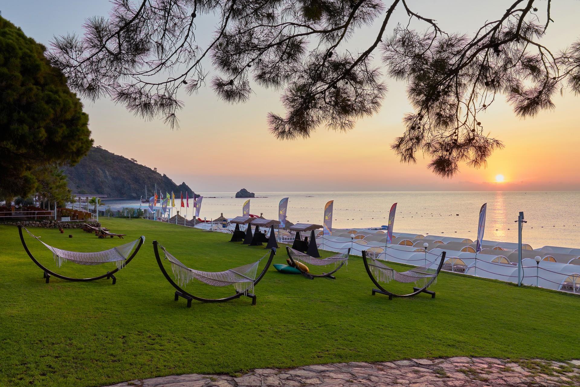 Fun&Sun Club Saphire Hotel เทคิโรวา ภายนอก รูปภาพ
