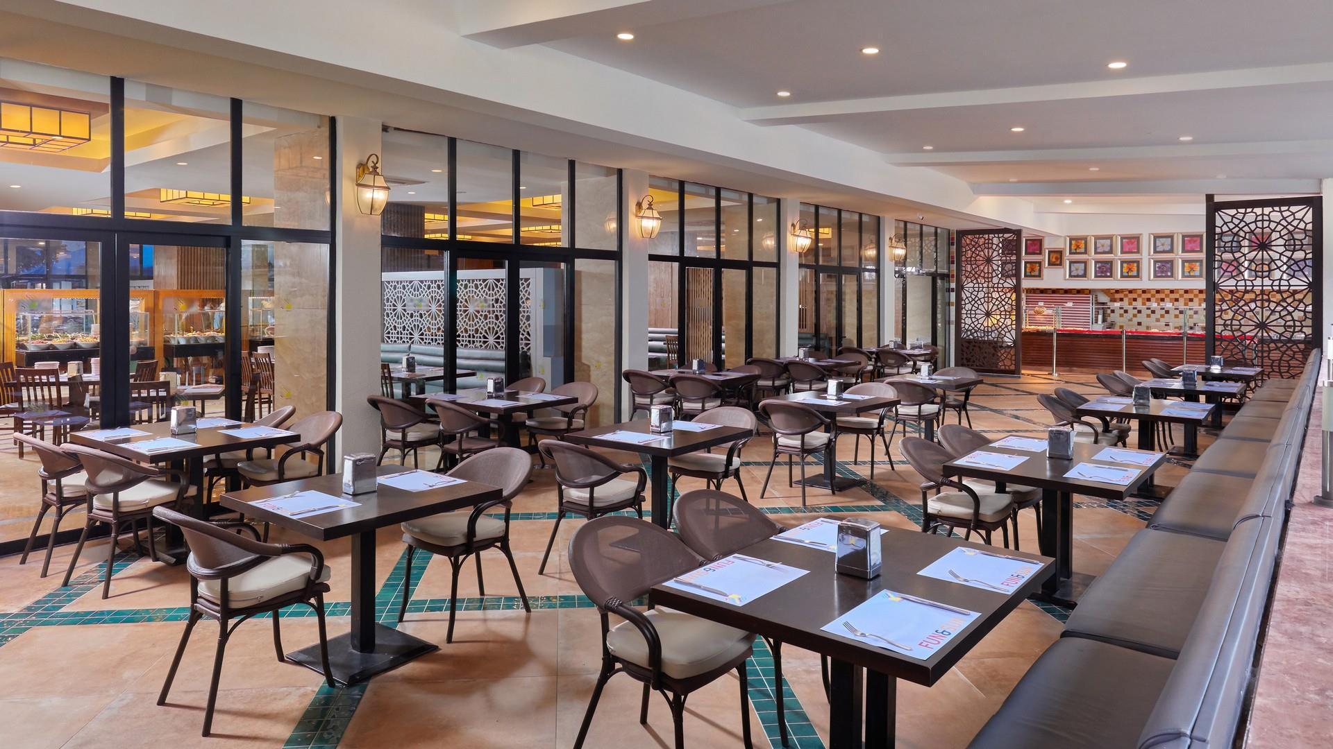 Fun&Sun Club Saphire Hotel เทคิโรวา ภายนอก รูปภาพ