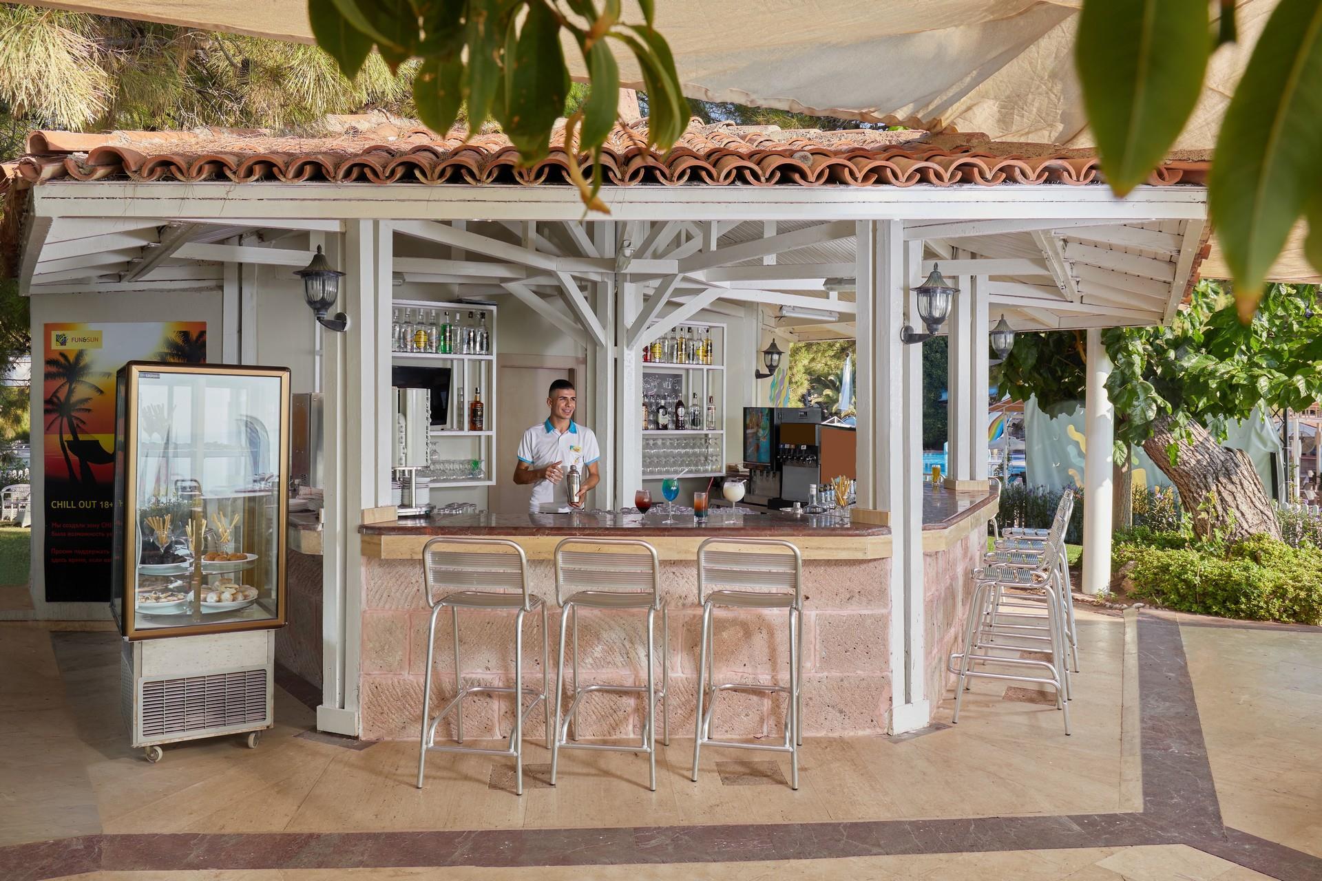 Fun&Sun Club Saphire Hotel เทคิโรวา ภายนอก รูปภาพ