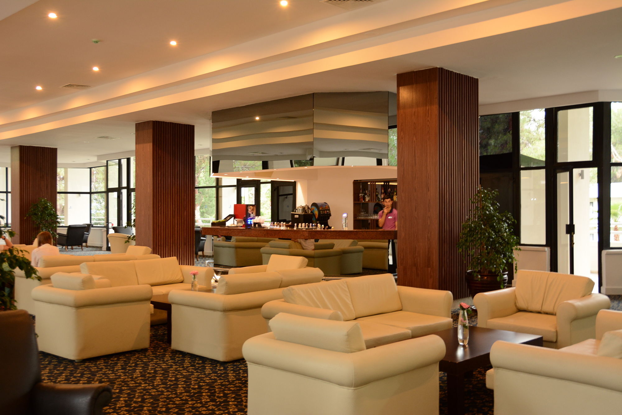 Fun&Sun Club Saphire Hotel เทคิโรวา ภายนอก รูปภาพ