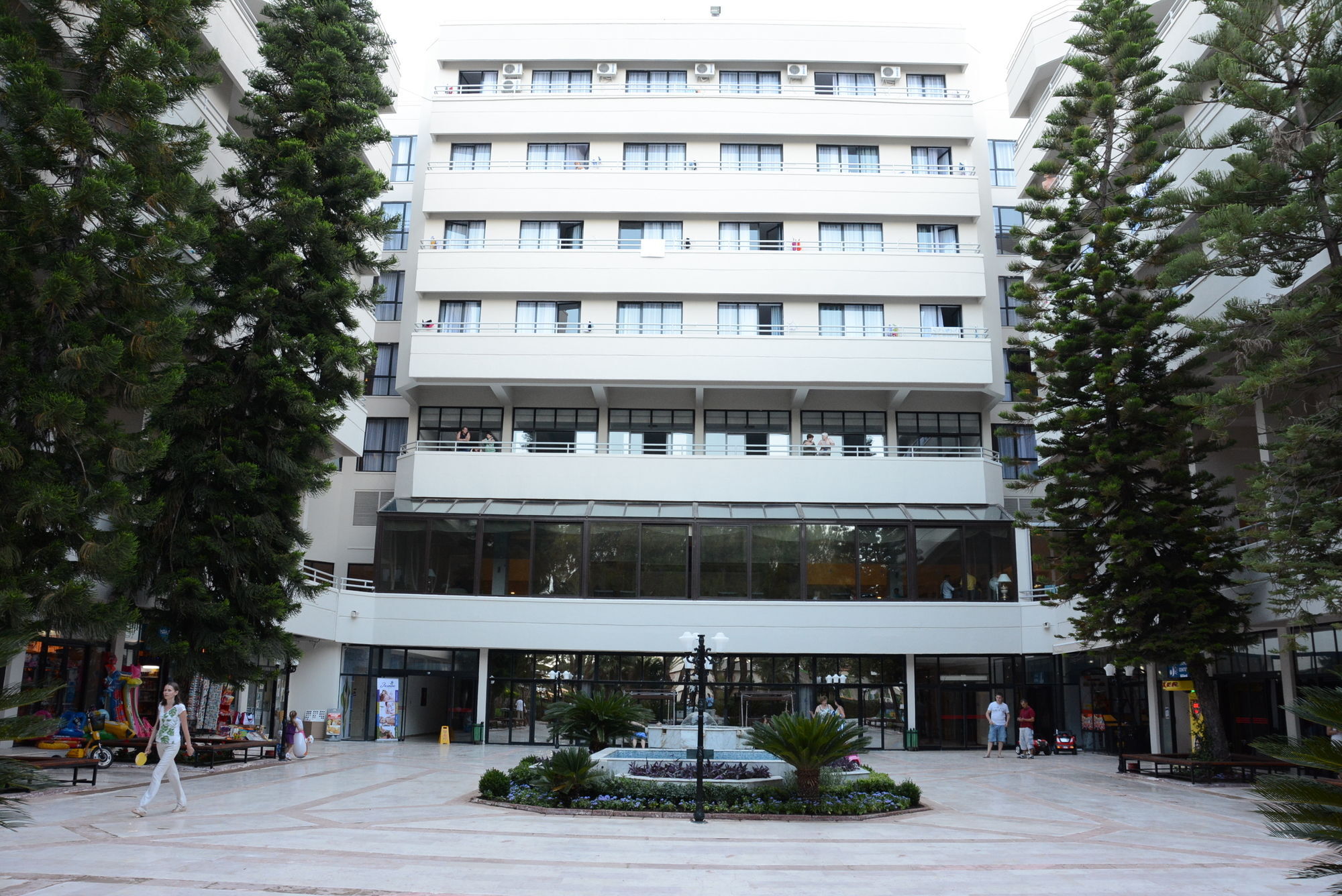 Fun&Sun Club Saphire Hotel เทคิโรวา ภายนอก รูปภาพ